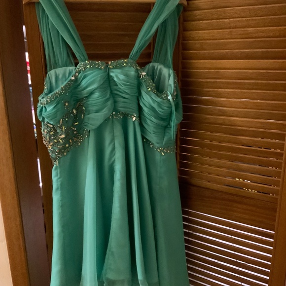 Elegant Plus size Dress - Picture 4 of 4